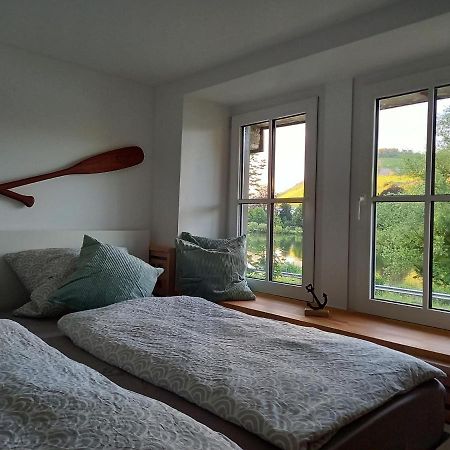 Ferienwohnung Leeseits Luv Traben-Trarbach Exterior foto