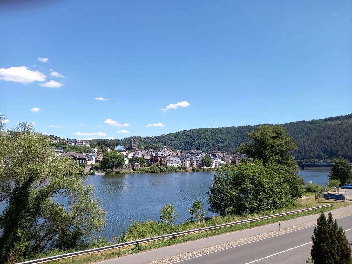 Ferienwohnung Leeseits Luv Traben-Trarbach Exterior foto