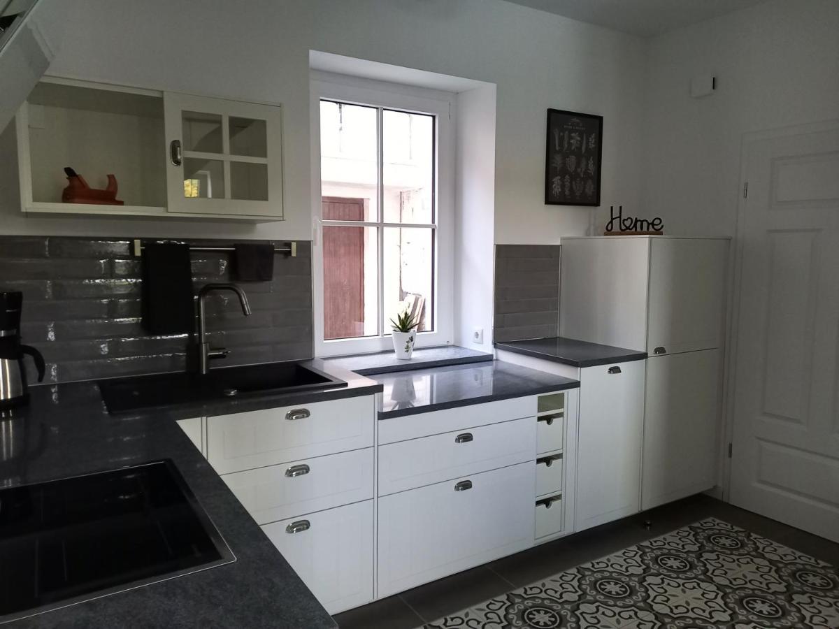Ferienwohnung Leeseits Luv Traben-Trarbach Exterior foto