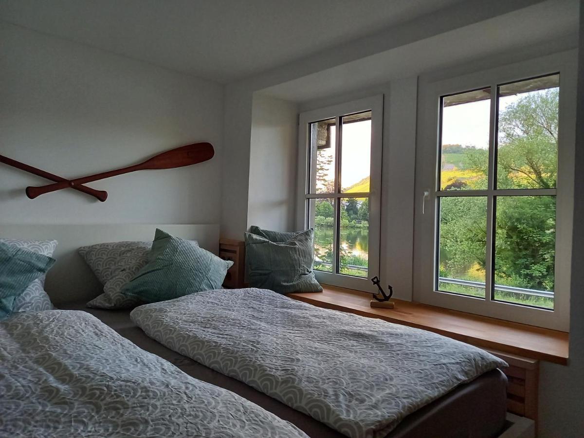 Ferienwohnung Leeseits Luv Traben-Trarbach Exterior foto