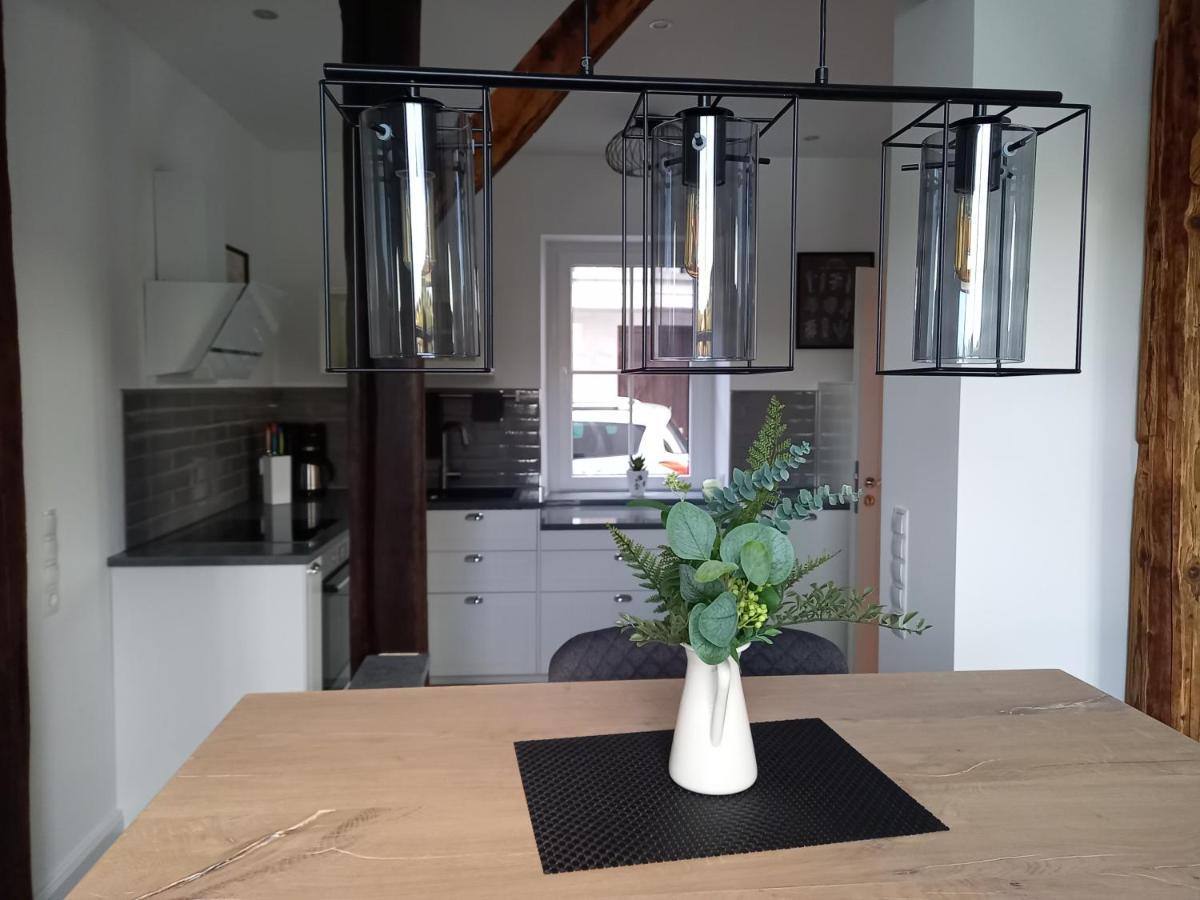 Ferienwohnung Leeseits Luv Traben-Trarbach Exterior foto