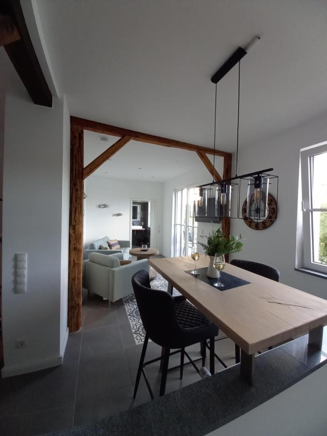 Ferienwohnung Leeseits Luv Traben-Trarbach Exterior foto