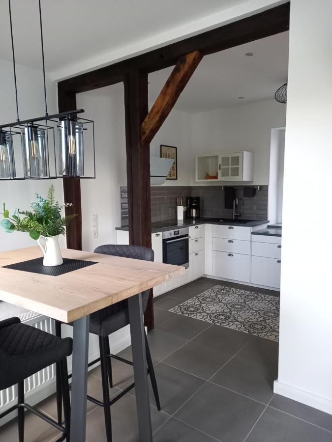 Ferienwohnung Leeseits Luv Traben-Trarbach Exterior foto