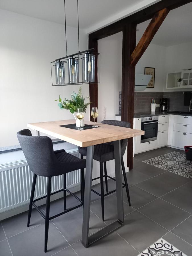 Ferienwohnung Leeseits Luv Traben-Trarbach Exterior foto
