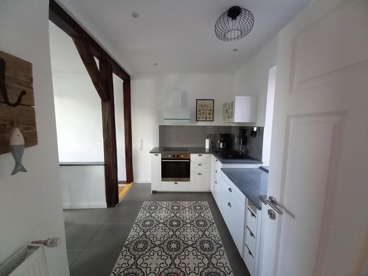 Ferienwohnung Leeseits Luv Traben-Trarbach Exterior foto