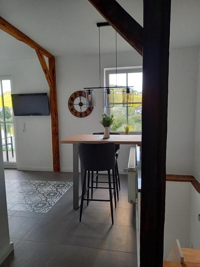 Ferienwohnung Leeseits Luv Traben-Trarbach Exterior foto
