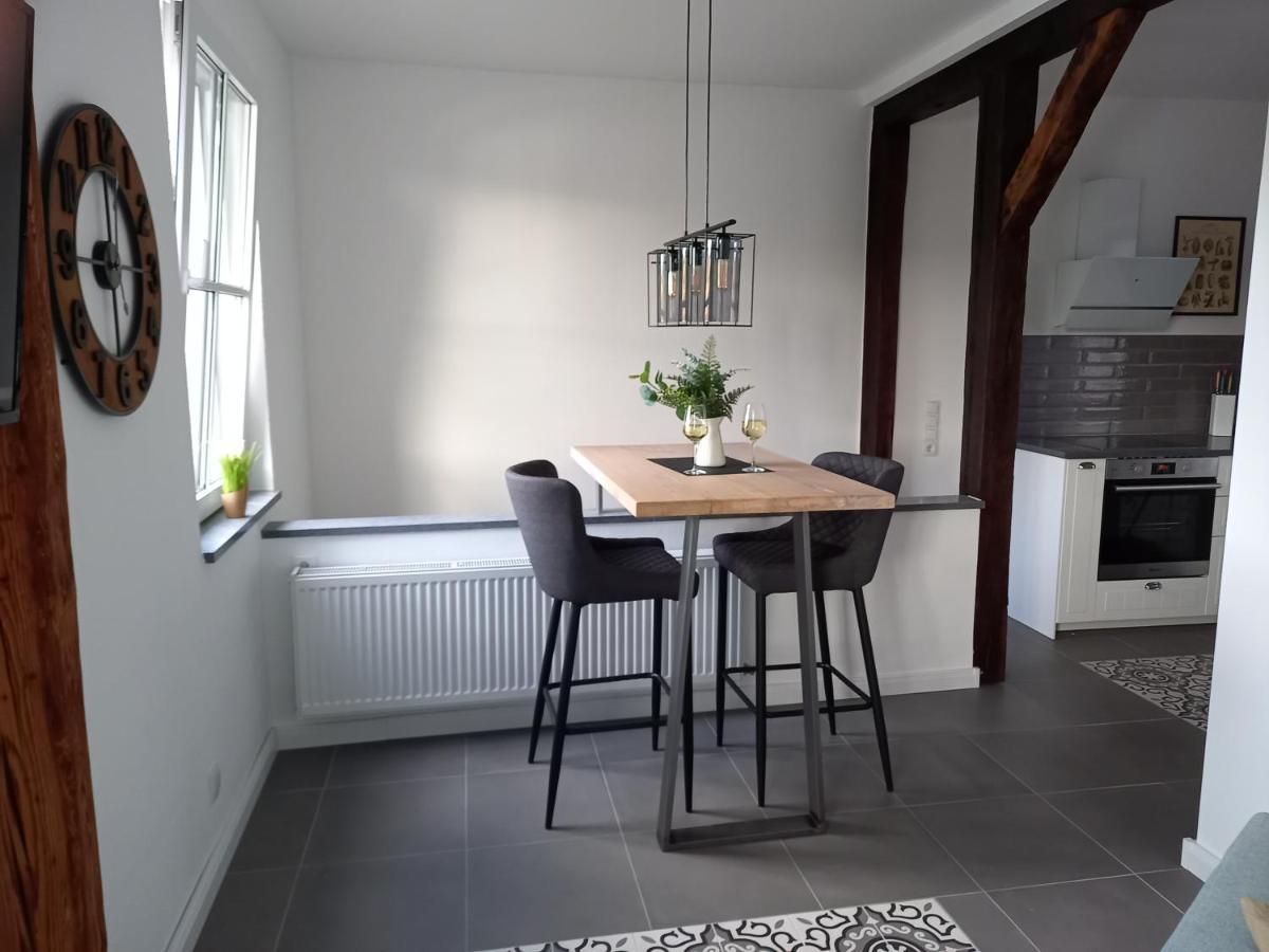 Ferienwohnung Leeseits Luv Traben-Trarbach Exterior foto
