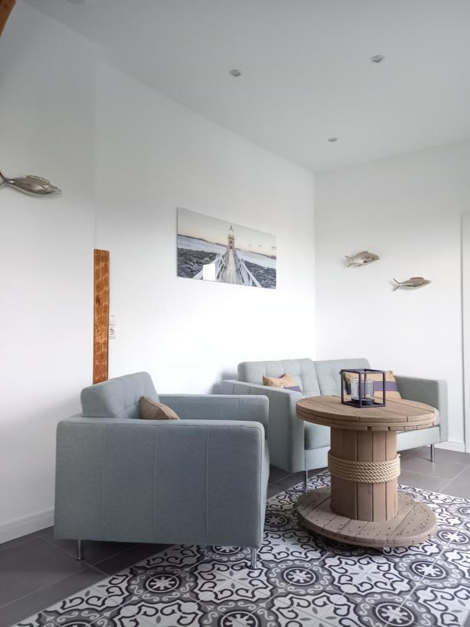 Ferienwohnung Leeseits Luv Traben-Trarbach Exterior foto