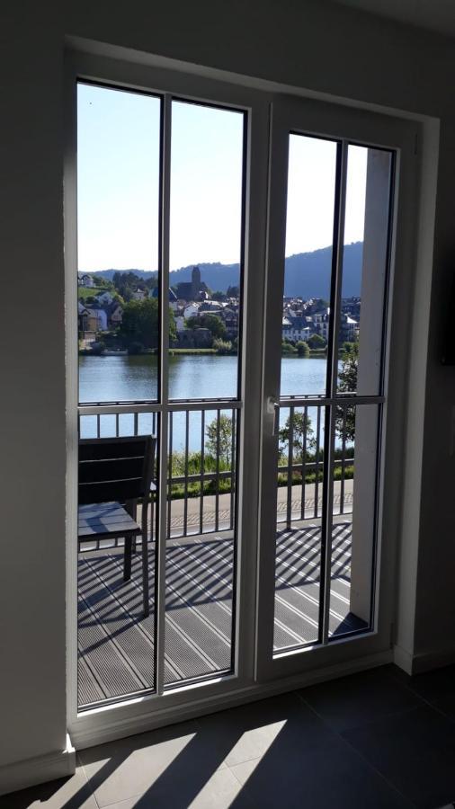 Ferienwohnung Leeseits Luv Traben-Trarbach Exterior foto