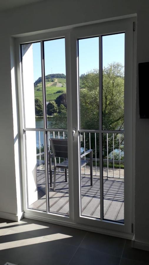 Ferienwohnung Leeseits Luv Traben-Trarbach Exterior foto